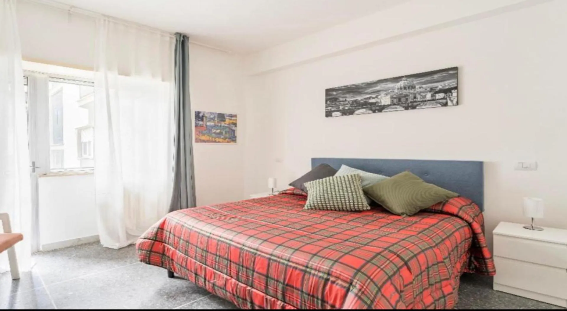 Apartment Massi Vatican House Rome