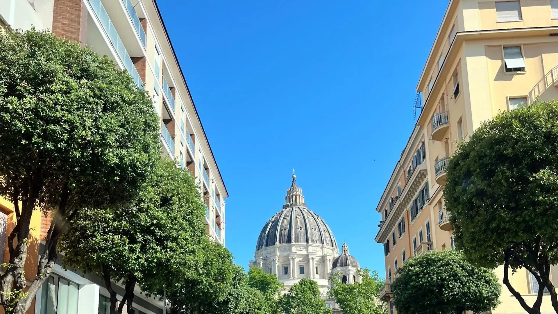 Massi Vatican House Rome 0*,