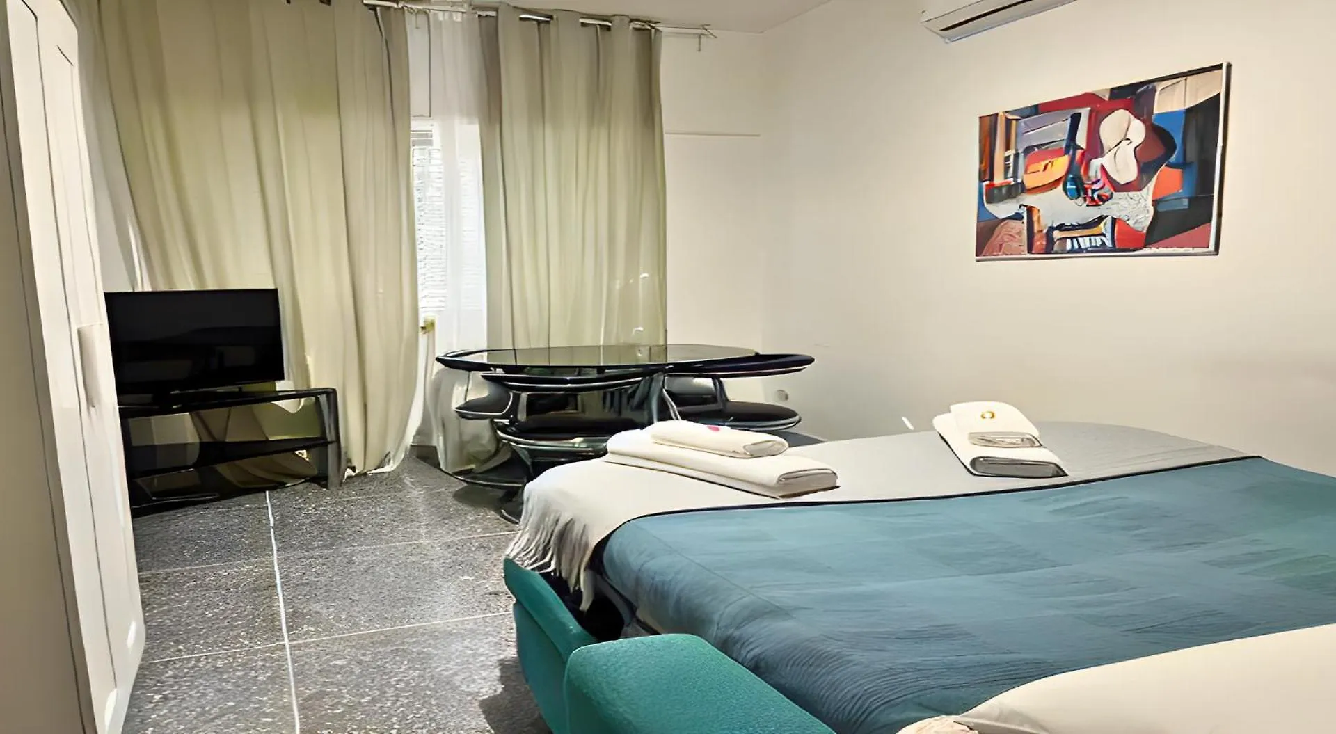 Massi Vatican House Rome Appartement
